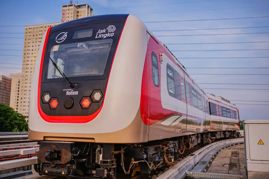 Stasiun LRT Ciracas Rute, Jadwal, & Info Parkir Terbaru